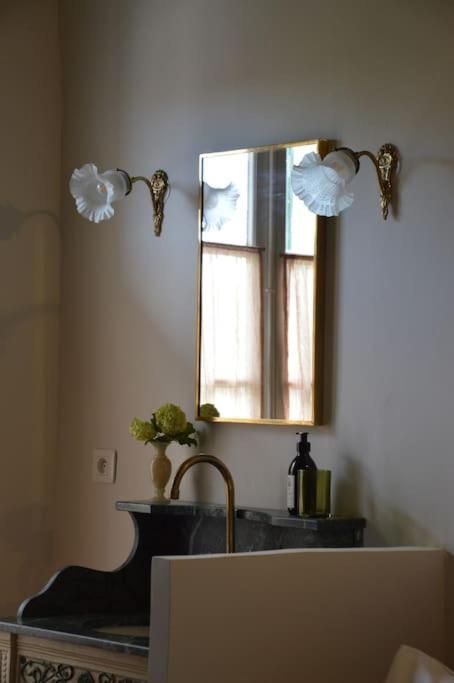 La Loge Familiale: 110M2, Place Rose Goudard, Ac LʼIsle-sur-la-Sorgue Esterno foto