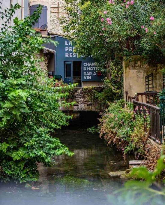La Loge Familiale: 110M2, Place Rose Goudard, Ac LʼIsle-sur-la-Sorgue Esterno foto