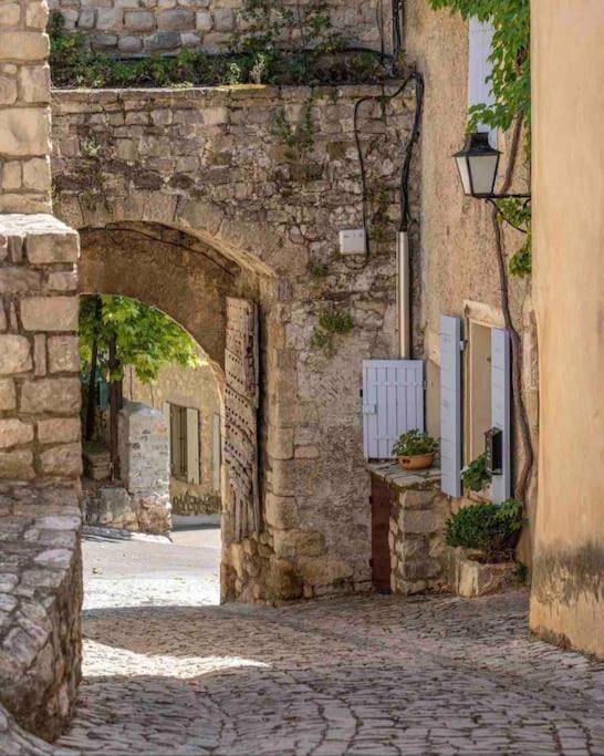 La Loge Familiale: 110M2, Place Rose Goudard, Ac LʼIsle-sur-la-Sorgue Esterno foto