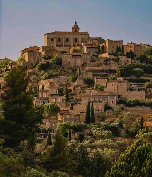 La Loge Familiale: 110M2, Place Rose Goudard, Ac LʼIsle-sur-la-Sorgue Esterno foto