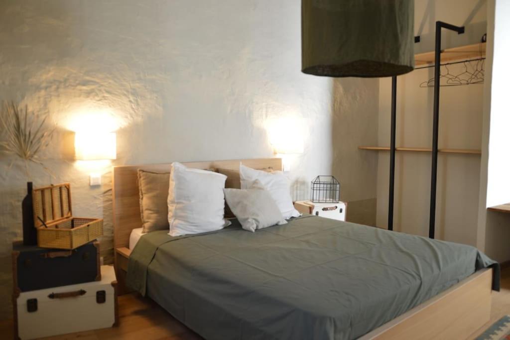 La Loge Familiale: 110M2, Place Rose Goudard, Ac LʼIsle-sur-la-Sorgue Esterno foto